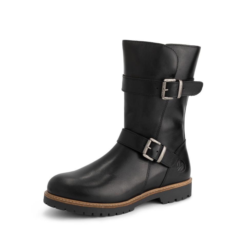 Travelin Travelin Boots Sogne zwart -