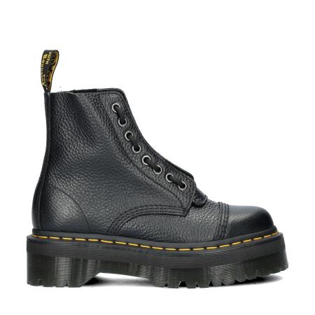 Dr. Martens Sinclair rits- & gesloten boots Zwart 350797