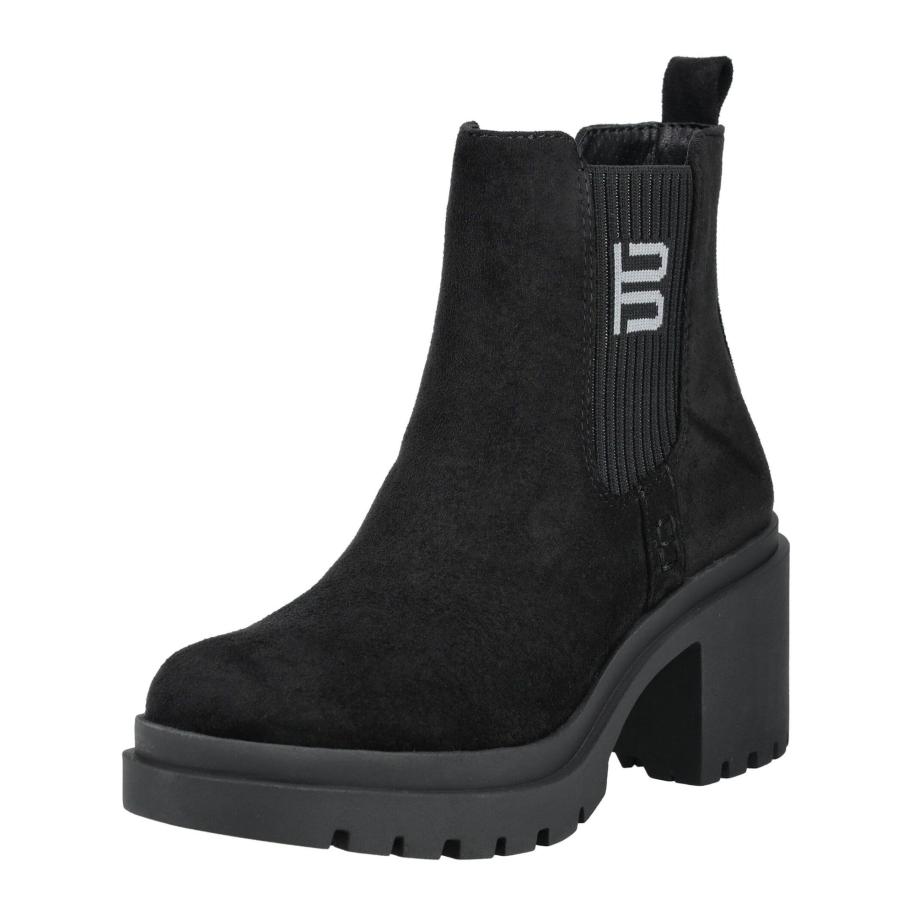 TT. BAGATT TT. BAGATT Chelsea boots zwart / wit -