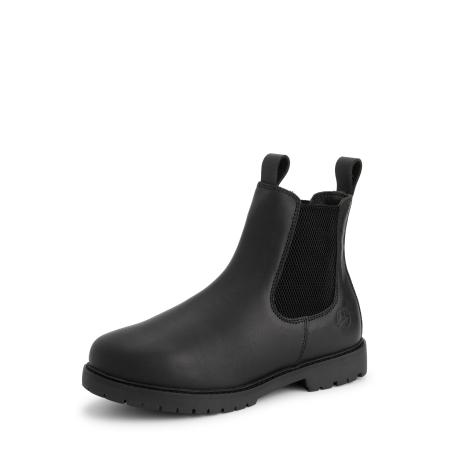 Travelin Travelin Chelsea boots Raufoss zwart