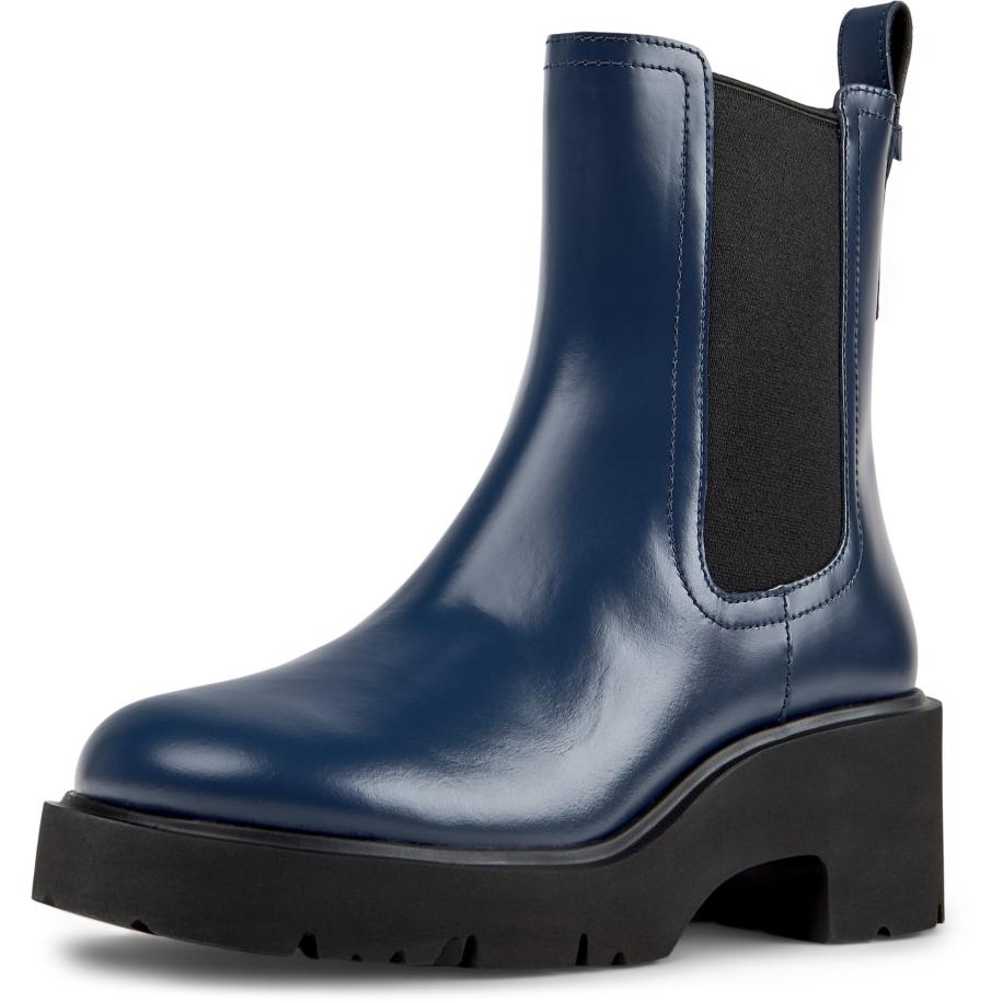 Camper CAMPER Chelsea boots Milah nachtblauw / zwart -