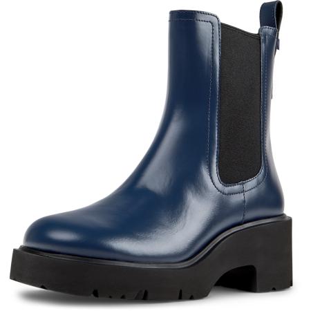 Camper CAMPER Chelsea boots Milah nachtblauw / zwart