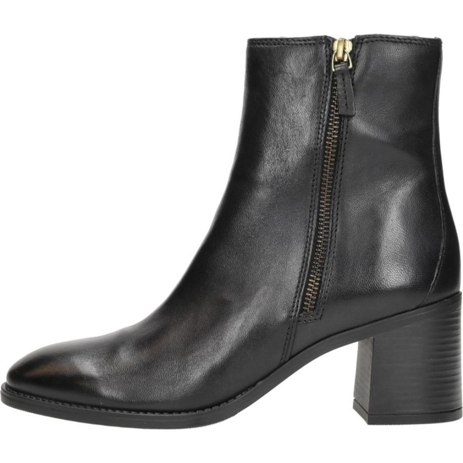 Sub55 - Enkellaarsjes Hak Zwart