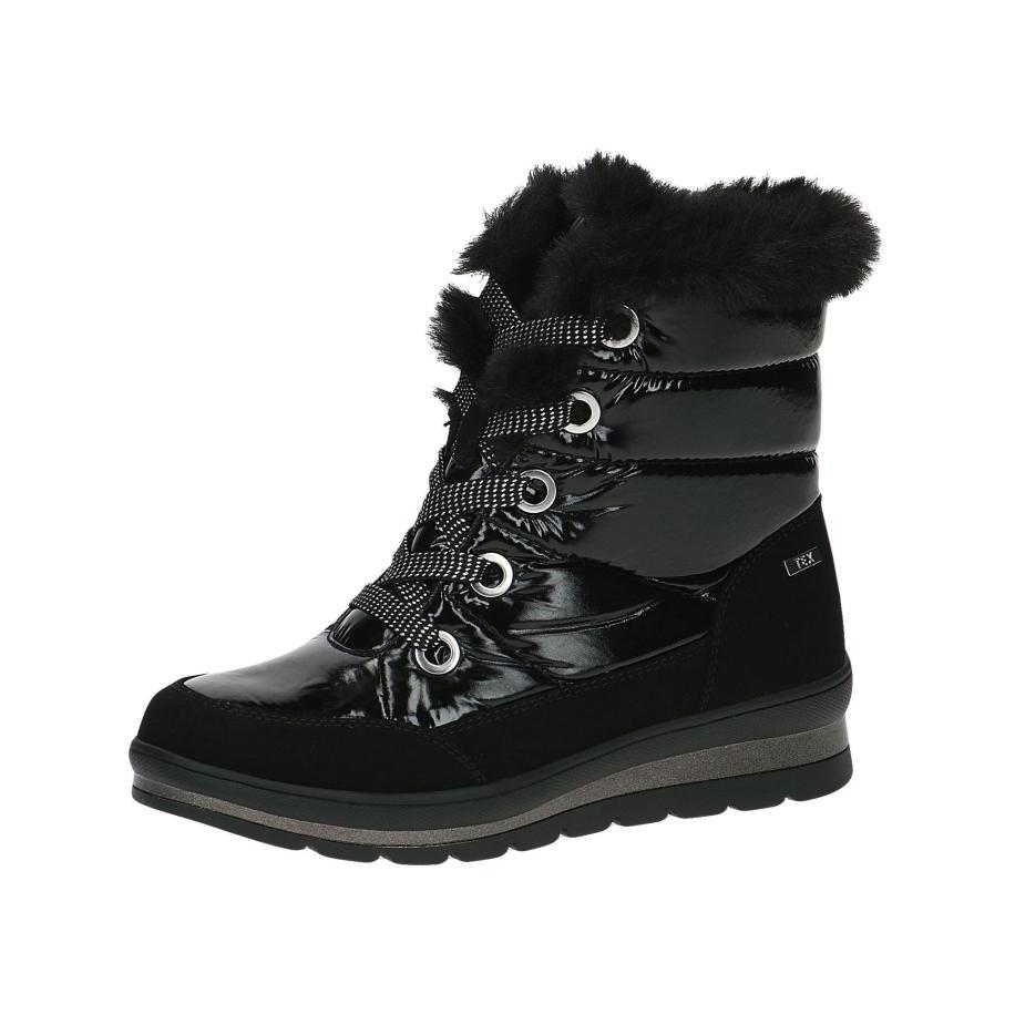 Caprice CAPRICE Snowboots zwart -