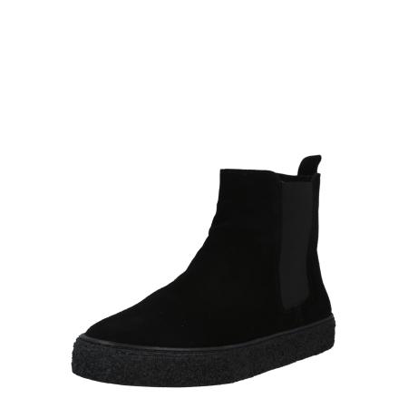 Bianco Bianco Chelsea boots Chad zwart