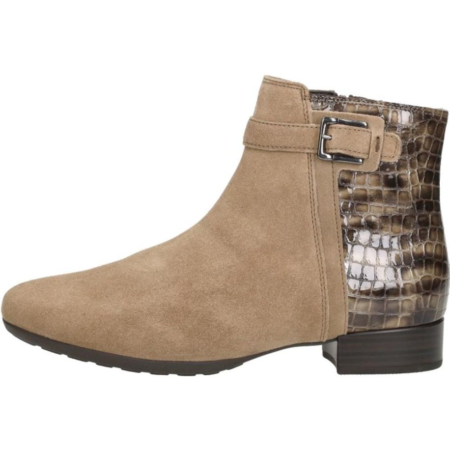 Gabor - Enkellaarsjes Hak Bruin