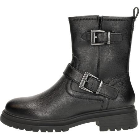 Tamaris - Enkellaarsjes Plat