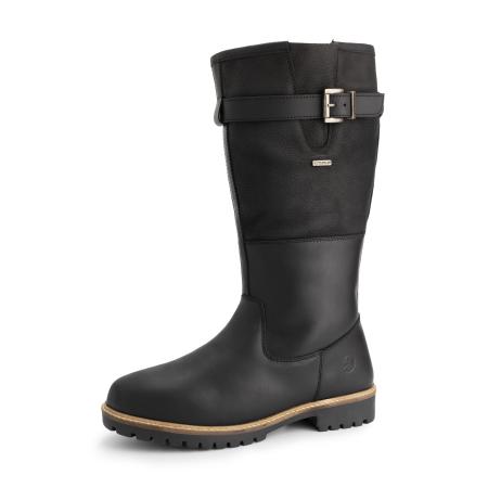 Travelin Travelin Boots Hyllestad zwart