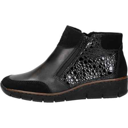 Rieker - Dames Enkellaarsjes