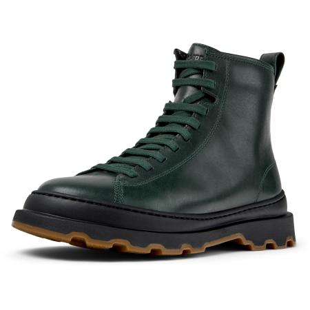 Camper CAMPER Veterlaarsjes Brutus+ donkergroen