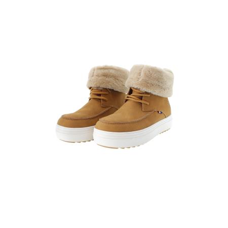 U.S. Polo Assn. U.S. POLO ASSN. Enkellaarsjes crème / camel / wit