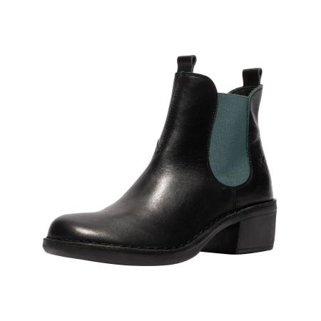 Fly London FLY LONDON Chelsea boots petrol / zwart