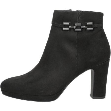 Tamaris - Enkellaarsjes Hak