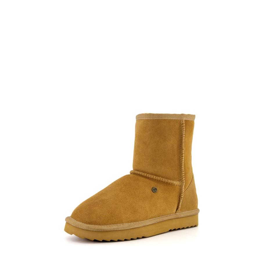 Warmbat Warmbat Boots Kangaroo karamel -