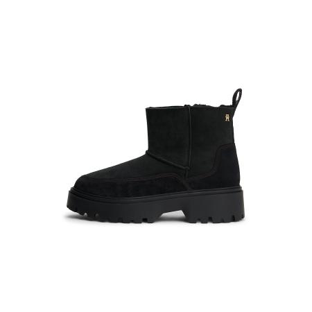 Tommy Hilfiger TOMMY HILFIGER Snowboots zwart