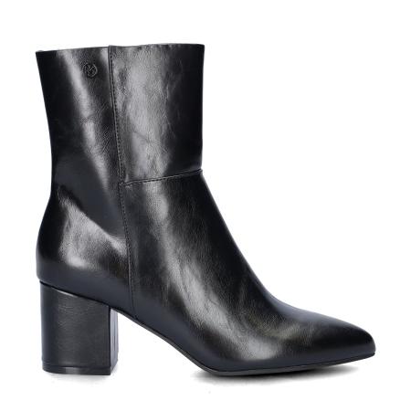Mexx Pam Mila rits- & gesloten boots Zwart 494046