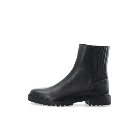 Bianco Bianco Chelsea boots GINA zwart