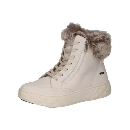 Caprice CAPRICE Veterlaarsjes beige