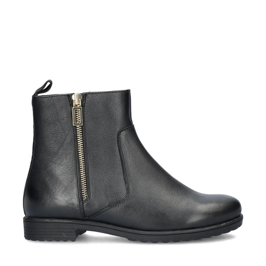 Ara rits- & gesloten boots Zwart 423078 Zwart