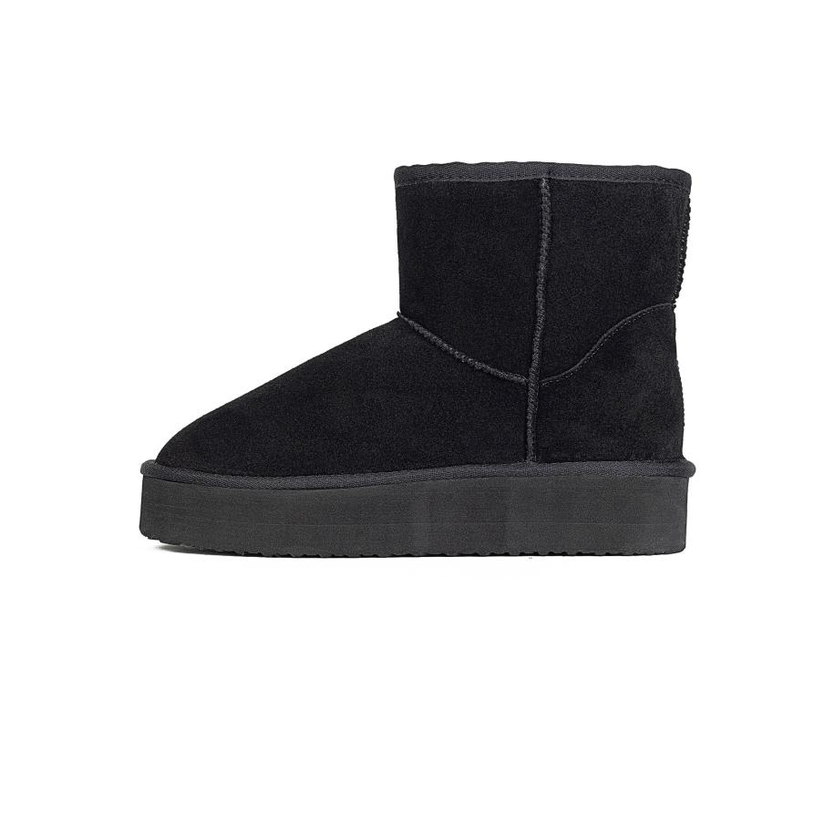 Gooce Gooce Boots Thimble zwart -