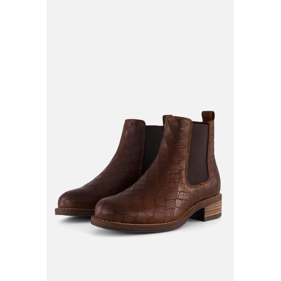 Cellini Chelsea boots bruin Nubuck Bruin