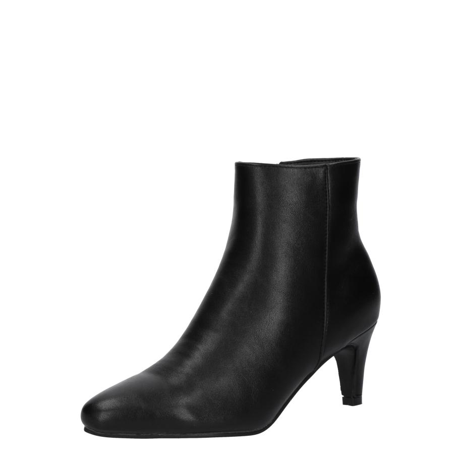 Only ONLY Enkellaarsjes ONLNANNA zwart -