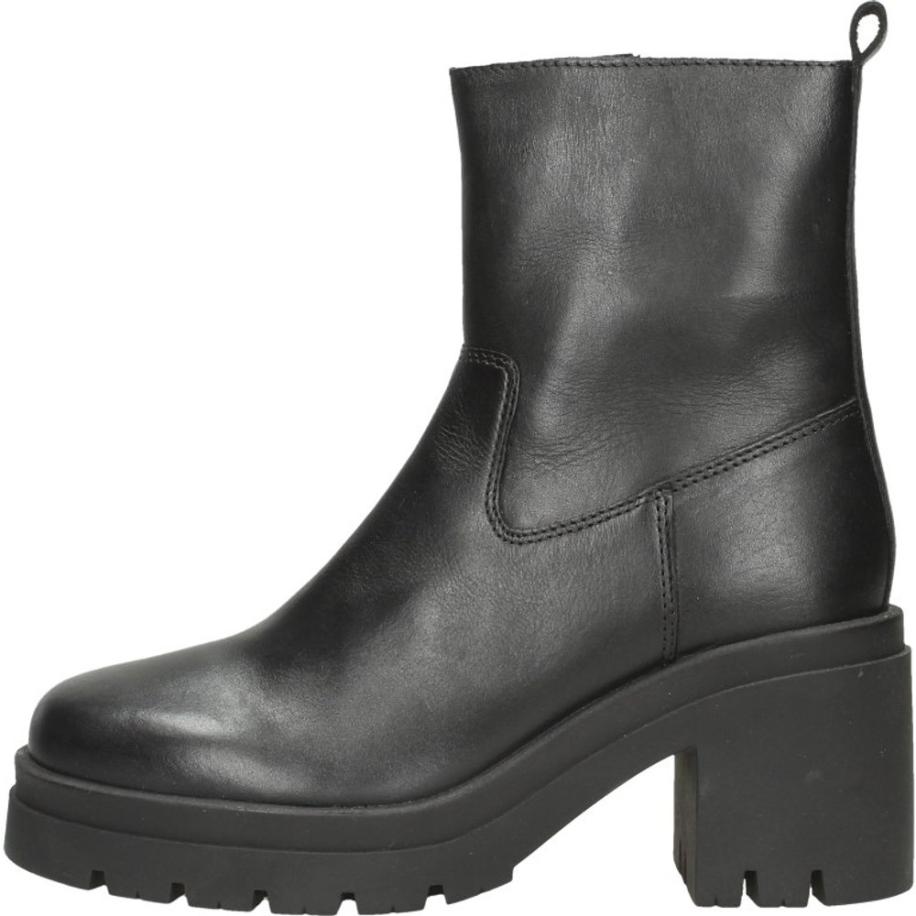 Sub55 - Enkellaarsjes Hak Zwart