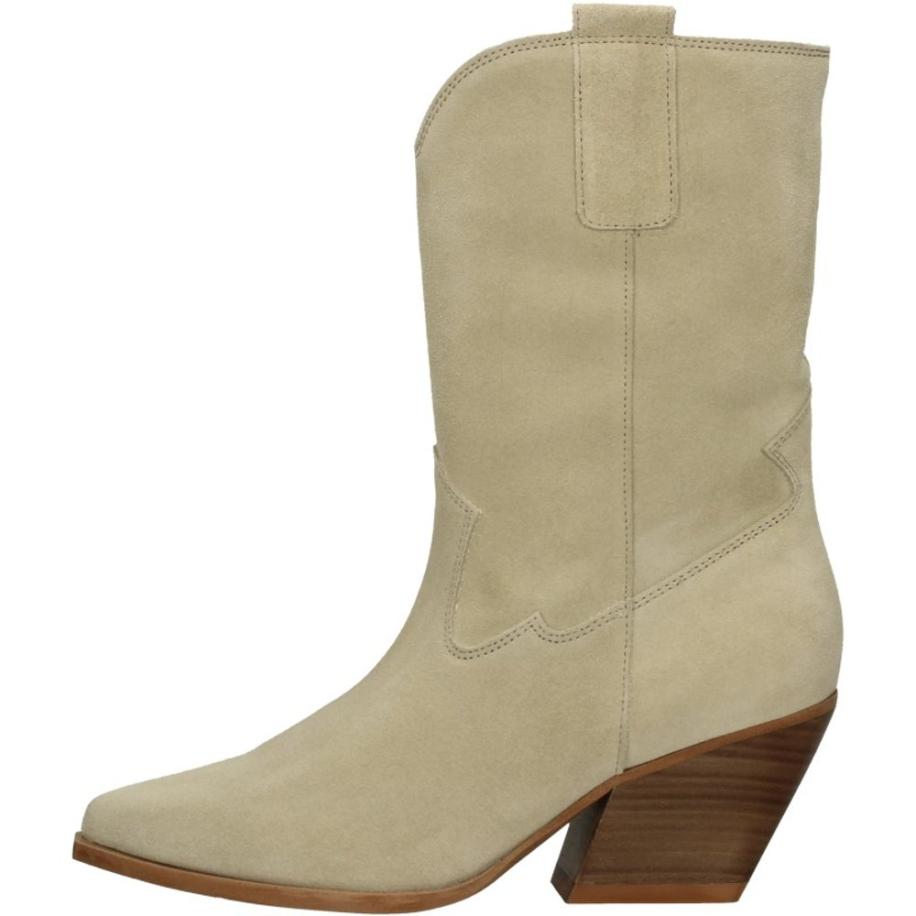 Red Rag - Western Laarsjes Bruin