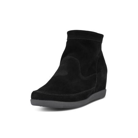 Woden WODEN Boots Emmy zwart