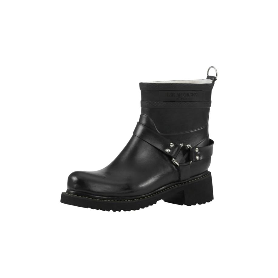 Ilse Jacobsen ILSE JACOBSEN Regenlaarzen zwart -