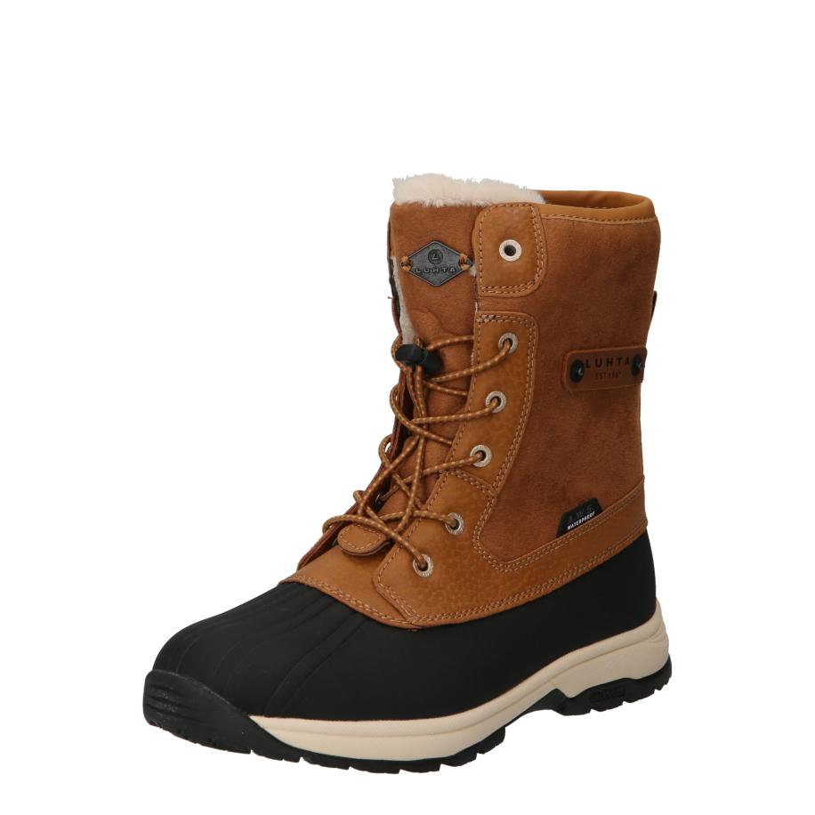Luhta LUHTA Snowboots Luhta bruin / zwart -