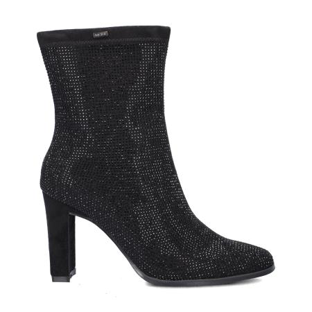 Mexx Mandy Macy rits- & gesloten boots Zwart 494350