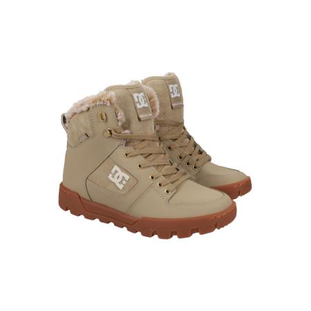 DC Shoes DC Shoes Veterlaarsjes MANTECA 4 donkerbeige