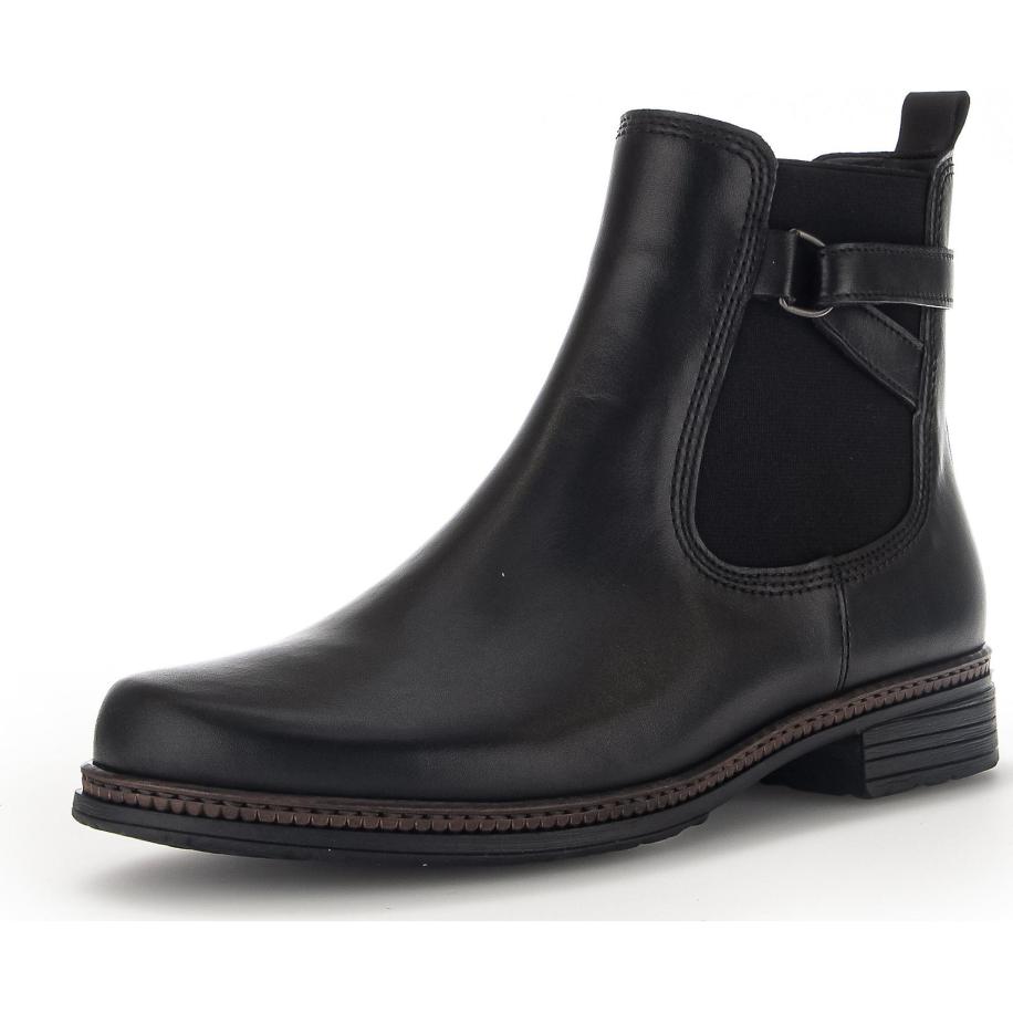 Gabor GABOR Chelsea boots zwart -