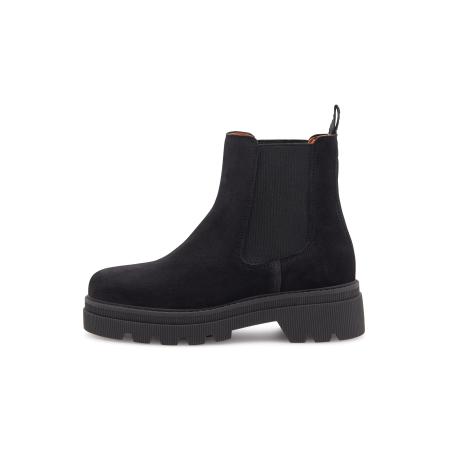 Woden WODEN Chelsea boots Sanna zwart