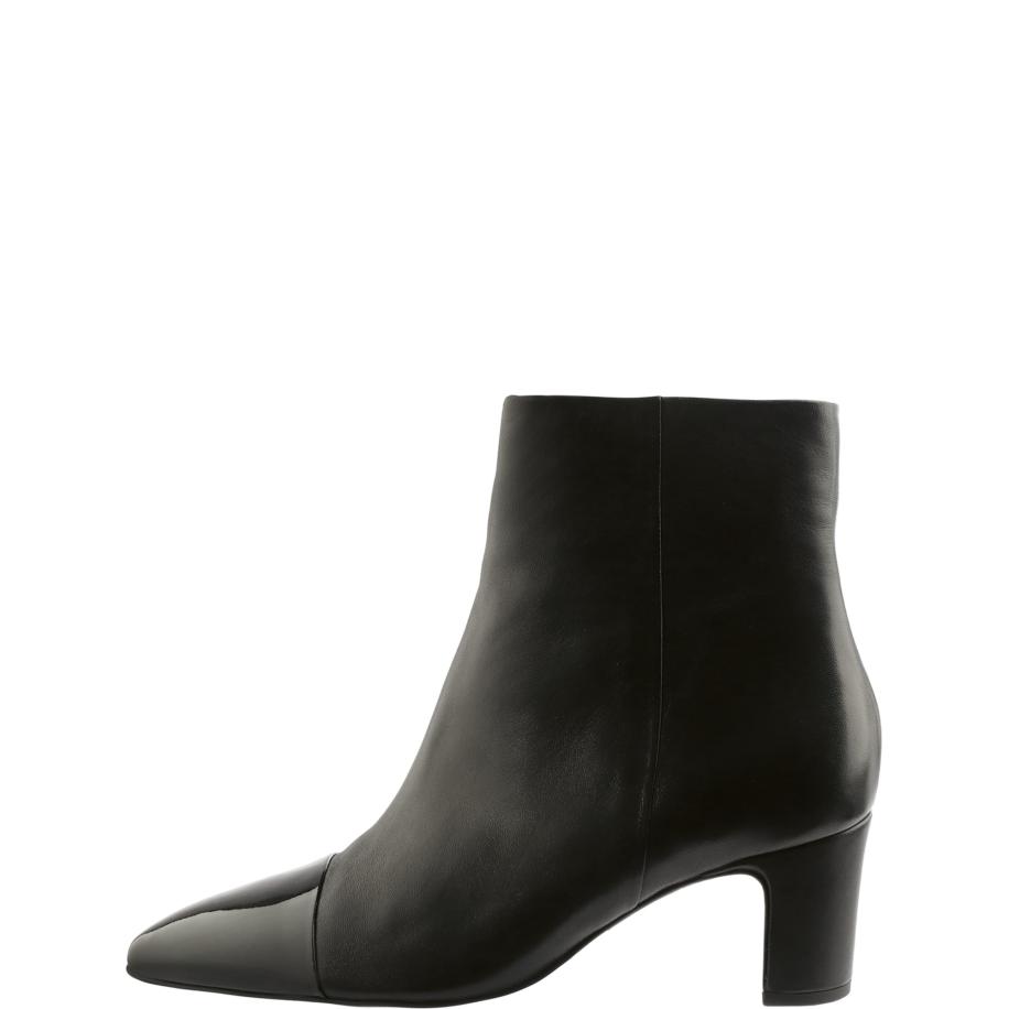 Högl Högl Enkellaarsjes AMELIE zwart -