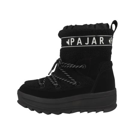 Pajar Canada Boots Galaxy Lama zwart / wit