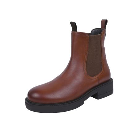 FREUDE FREUDE Chelsea boots Bianda cognac
