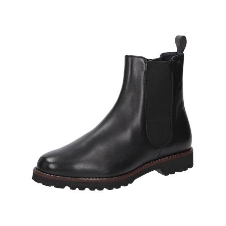 Sioux SIOUX Chelsea boots Meredith-750-H zwart