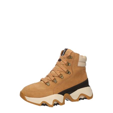 Sorel SOREL Veterlaarsjes KINETIC IMPACT CONQUEST karamel / zwart / offwhite