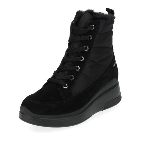 IGI&Co IGI&CO Veterlaarsjes zwart