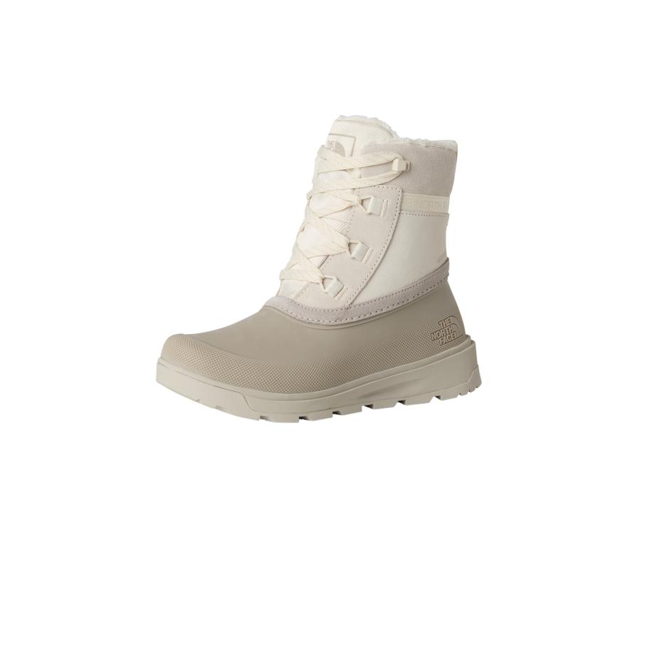 The North Face THE NORTH FACE Veterlaarsjes Shellista beige / wolwit -