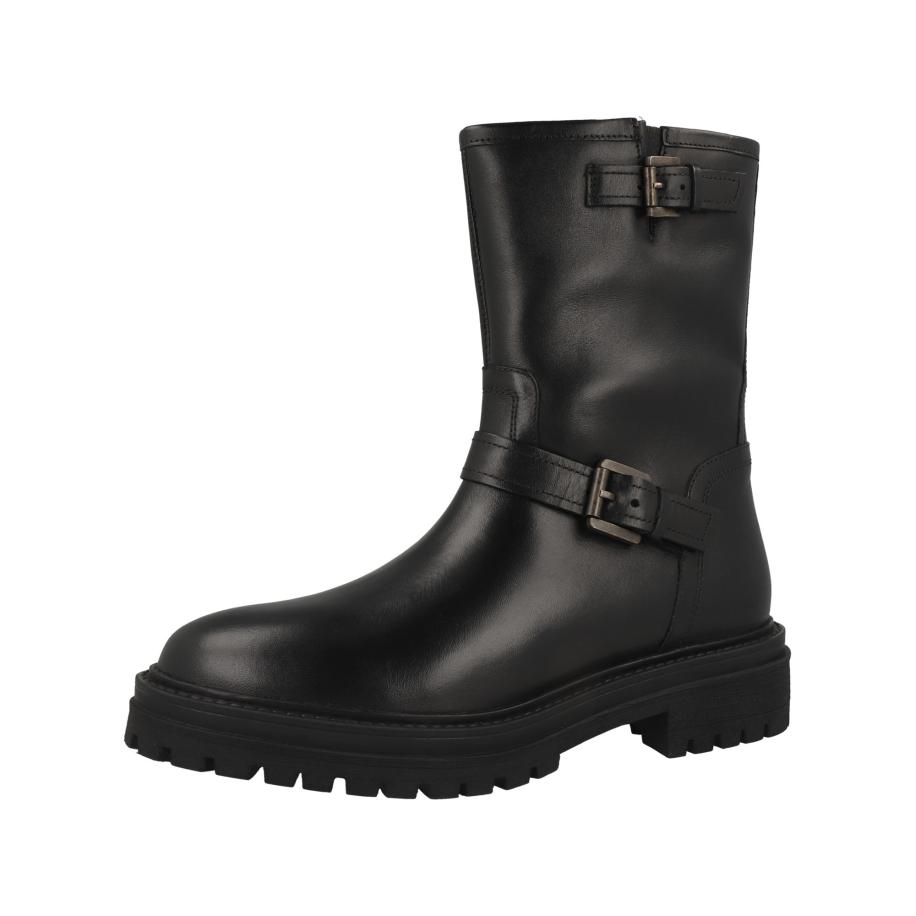 Geox GEOX Boots Iridea zwart -