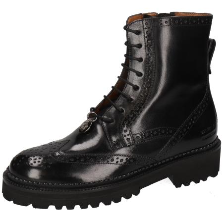 melvin & hamilton MELVIN & HAMILTON Veterlaarsjes Maria 14 zwart