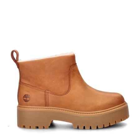 Timberland Stone Street gevoerde boots Bruin 475046