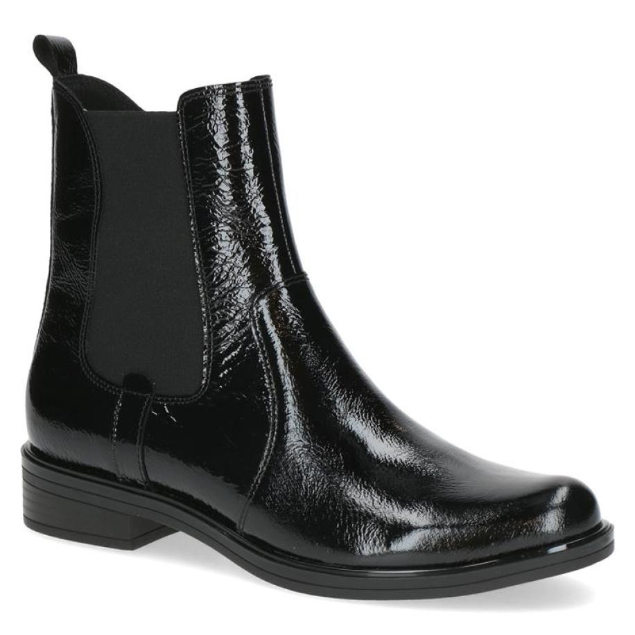 Caprice CAPRICE Chelsea boots zwart -