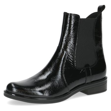 Caprice CAPRICE Chelsea boots zwart