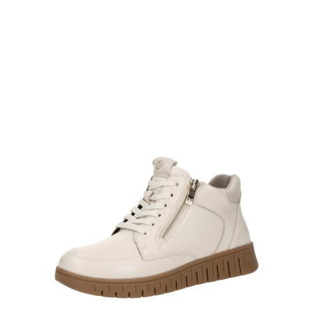 Caprice CAPRICE Veterlaarsjes FINA taupe / offwhite