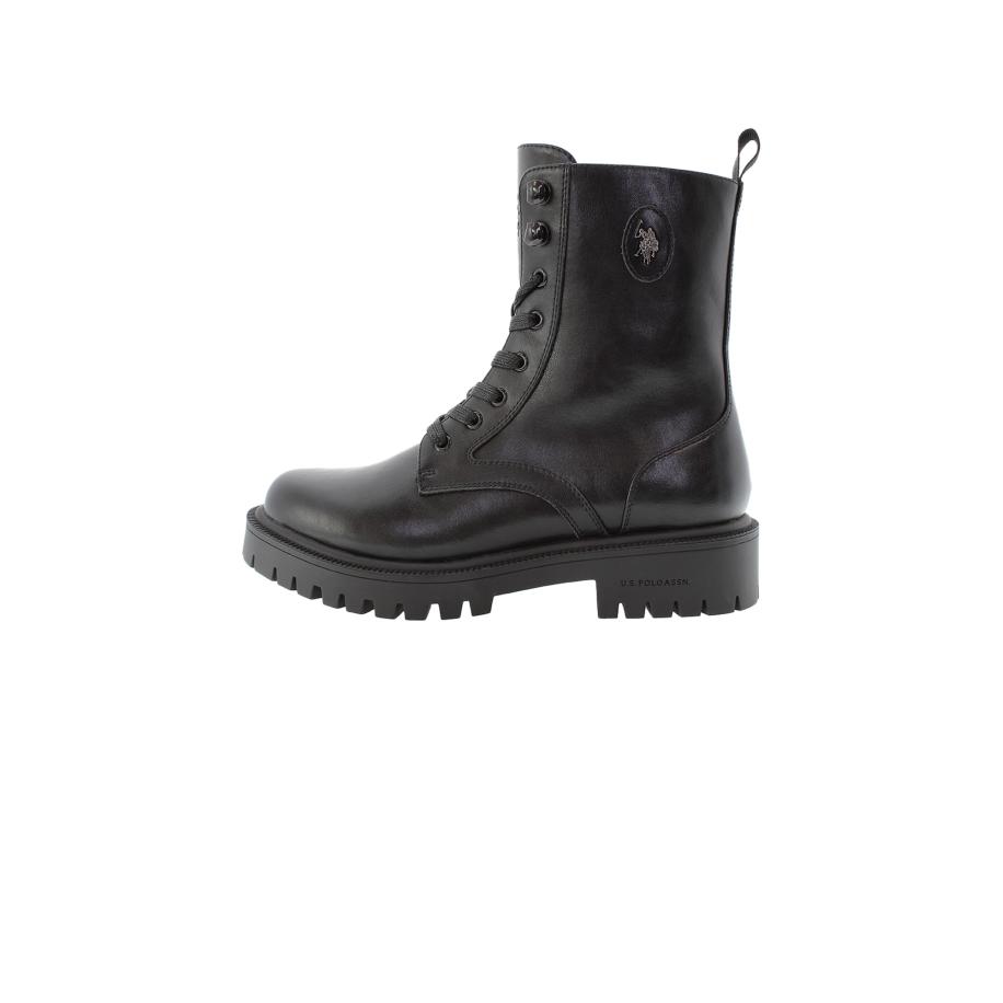 U.S. Polo Assn. U.S. POLO ASSN. Veterlaarsjes KARMA014WDY1 zwart -