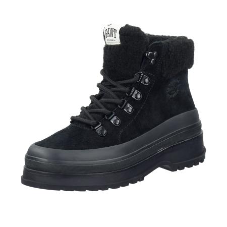 Gant GANT Veterlaarsjes Wintly zwart